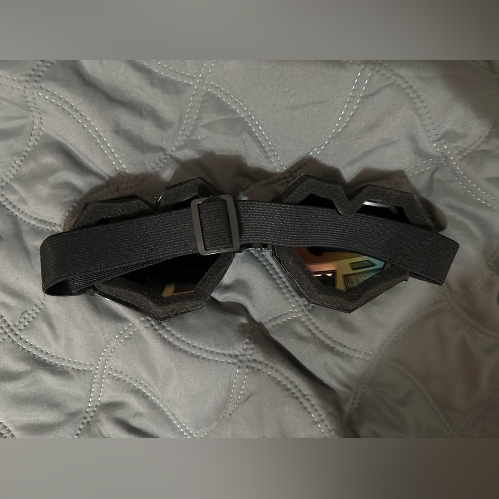 Y2K Rave Glassess 🌈 - Picture 2 of 2